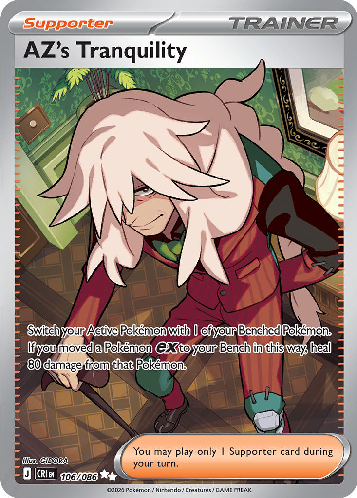 Secret kaart 106
